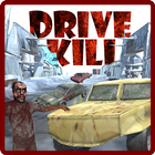 Extreme Drive and Kill 3D icono