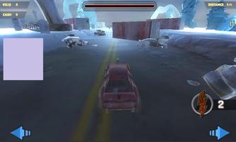 Extreme Drive and Kill 3D captura de pantalla 2