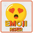 Emoji: Sky Riser icône