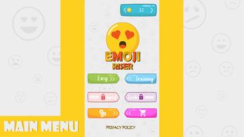 Emoji: Sky Riser स्क्रीनशॉट 1