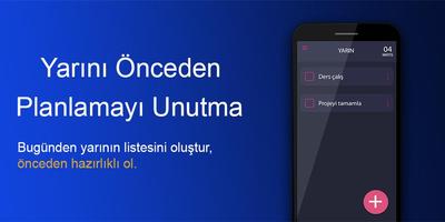 ToDo - Yapılacaklar Listesi تصوير الشاشة 1