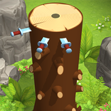 Knife Hit Tree