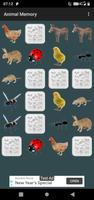 Animal Memory Plakat