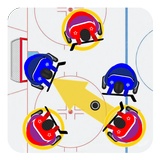 Hockey Stroke icône