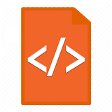 HTML exam icon