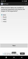 PHP test Screenshot 1
