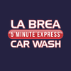 La Brea Express Car Wash icon