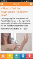 Sexual Potency - Acupressure. পোস্টার