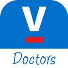 آیکون‌ Vezeeta For Doctors