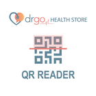 DrGo QR Reader آئیکن