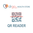 DrGo QR Reader icon