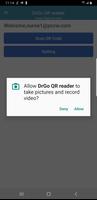 DrGo QR Reader 截图 2