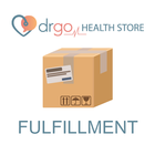 DrGo Health Store Fulfillment-icoon