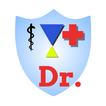 Dr. Galen: Online Doctor App-icoon