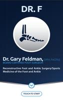 Dr Gary Feldman plakat