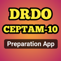 DRDO CEPTAM Preparation App