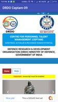 DRDO CEPTAM Preparation App पोस्टर