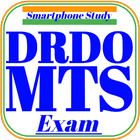 DRDO MTS Exam icône