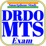DRDO MTS Exam biểu tượng