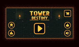 Tower of Destiny โปสเตอร์