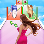 Glam or Shame : Supermodel Run icon