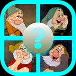 Guess the cartoon character