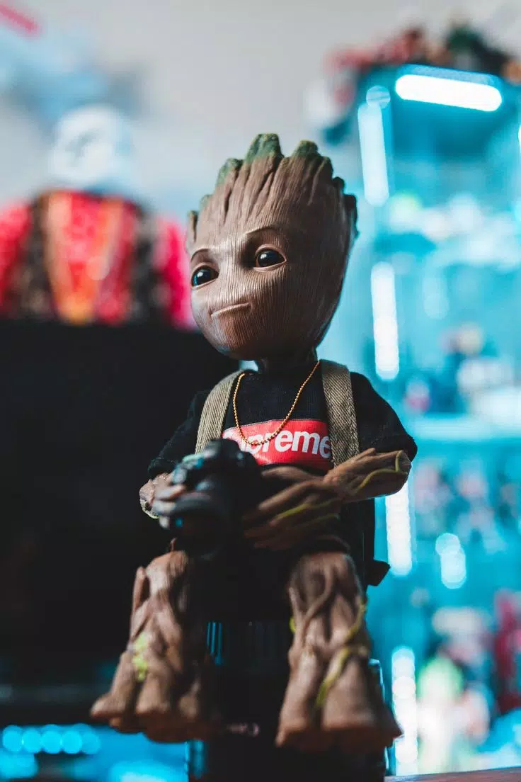 Baby Groot wallpapers APK for Android Download