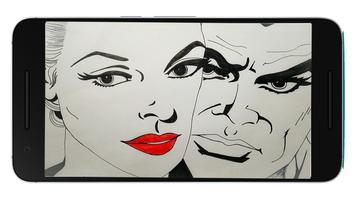 Drawing Board الملصق