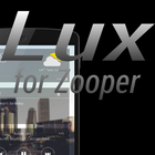 Lux for Zooper Widget Pro icon