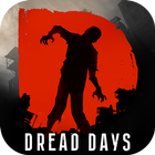 Dread Days: Zombie Nation ícone