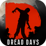 Dread Days: Zombie Nation icône
