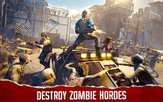 Dread Days: Zombie Nation 截圖 1