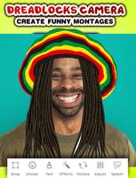 Dreadlocks Hair photo editor screenshot 3