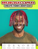 Dreadlocks Hair photo editor screenshot 2