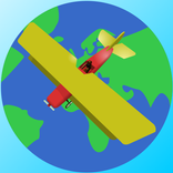 Aero: world geography - plane