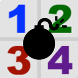 Classic MineSweeper Puzzle Game icône