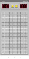 Classic MineSweeper Puzzle Game Affiche