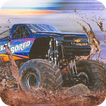 Monster truck: Offroad Racing