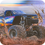 Monster truck: Offroad Racing иконка