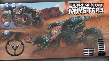 Monster Truck: 3D Mud Racing screenshot 1