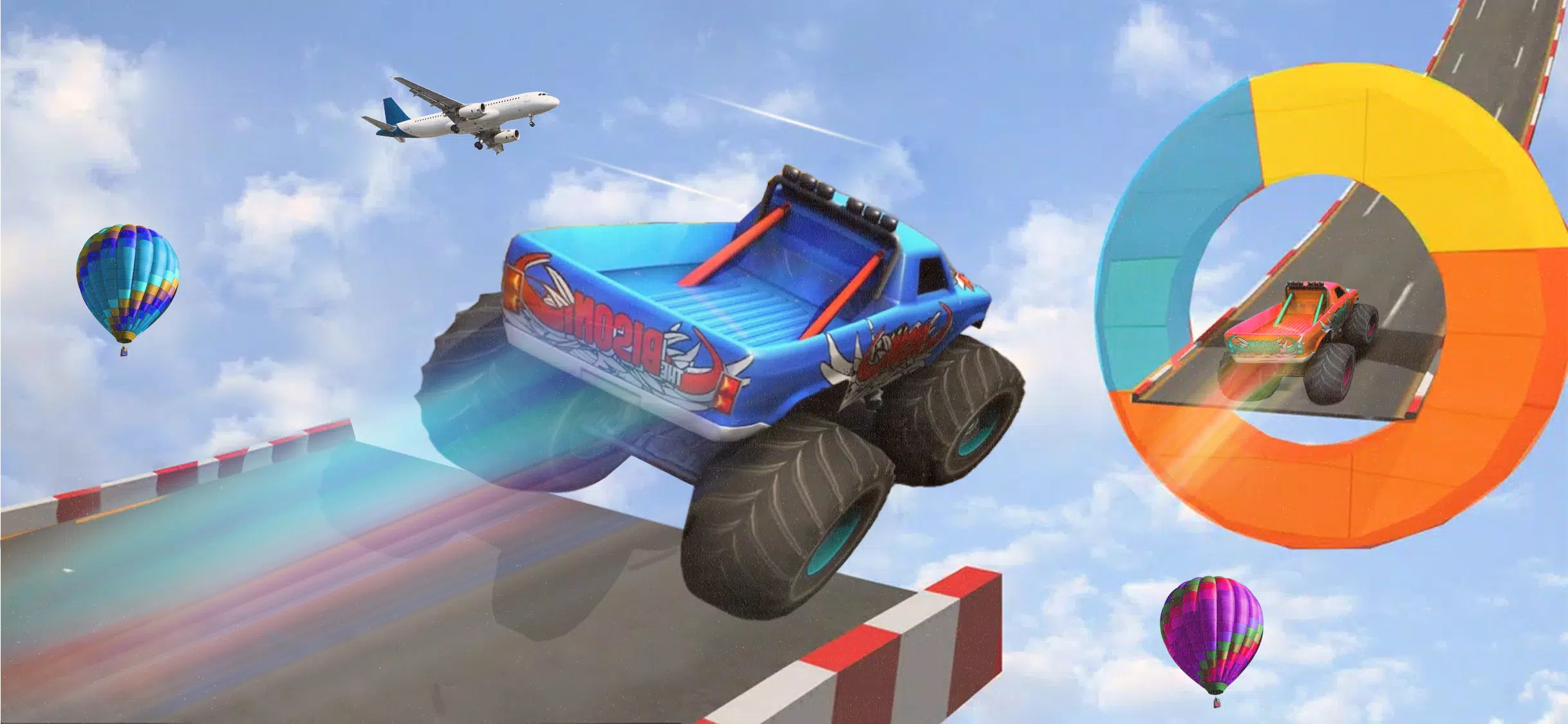 JOGOS DE MONSTER TRUCK 🚛 - Jogue Grátis Online!