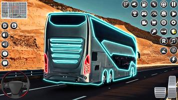 Offroad Passenger Bus 3D Sim screenshot 3