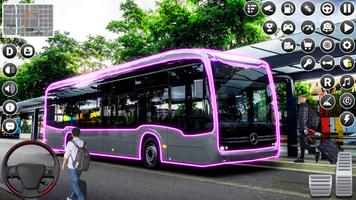 Offroad Passenger Bus 3D Sim screenshot 1