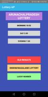 Lottery AP - Daily Results Affiche