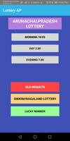 ArunachalPradesh Lottery Affiche