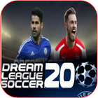 Tips for Dream League:2k20 Soccer Dream Guide आइकन