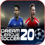 Tips for Dream League:2k20 Soccer Dream Guide 图标