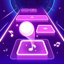 Dream Bounce Music Hop Rush aplikacja