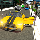 Taxi Simulator: Car Drive Game icon
