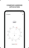 Simple Compass پوسٹر